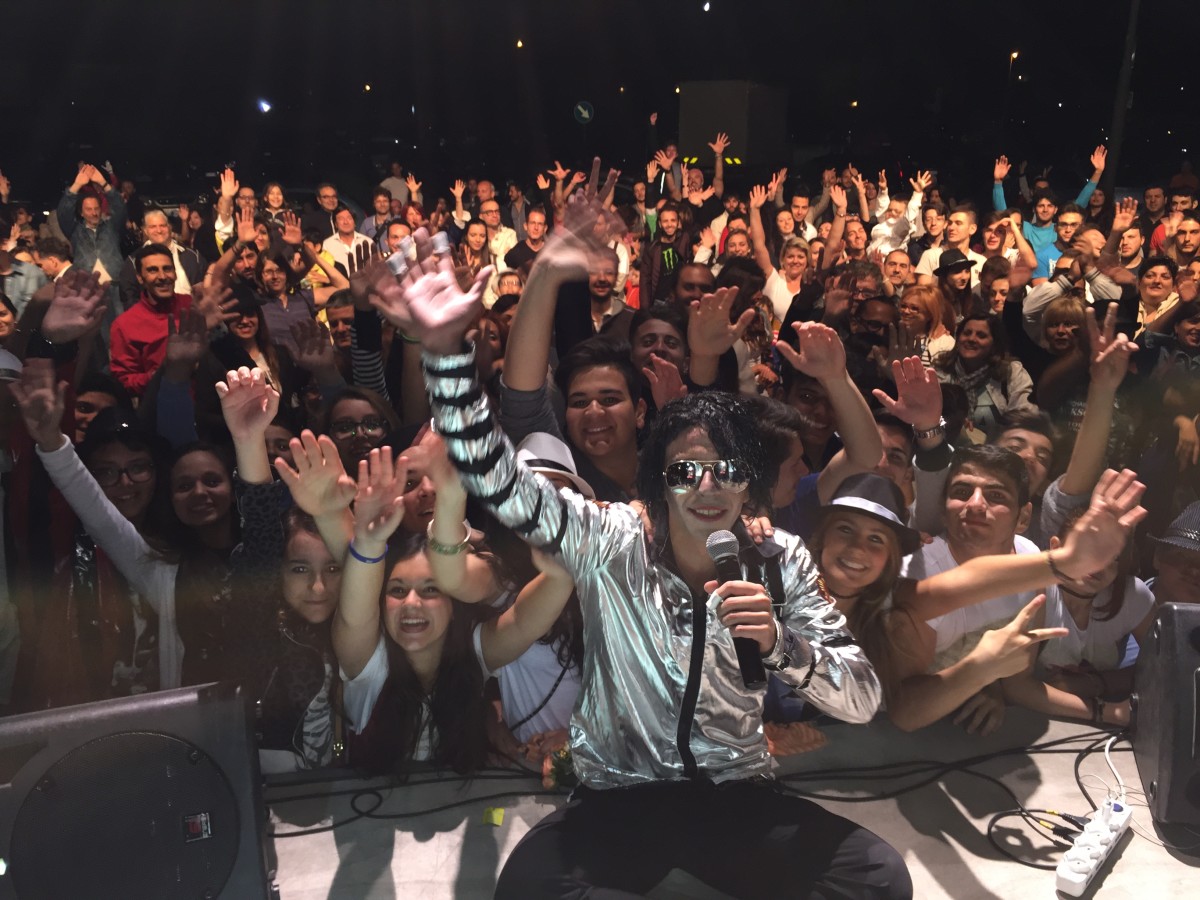 Tour 2015